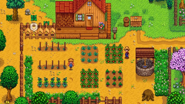 星露谷物语手机版中文版(stardew valley)
