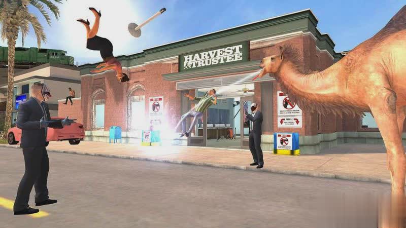 模拟山羊收获日2022版游戏截图1