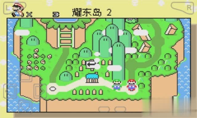 超级马里奥最新版游戏截图2