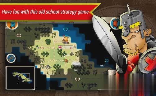 征服殖民地游戏截图3