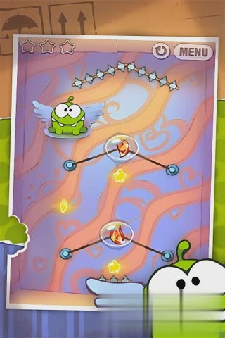 割绳子1游戏截图4