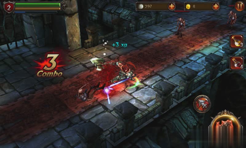 永恒战士2游戏截图4