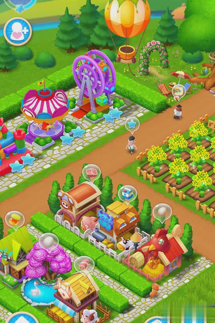 熊大熊二游戏游戏截图2