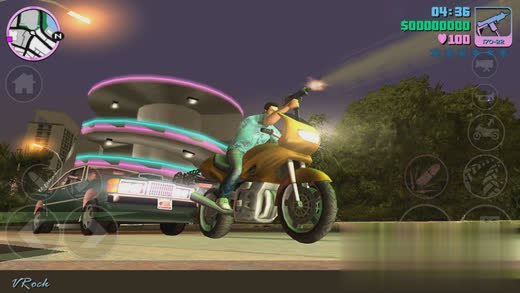 罪恶都市手机版游戏截图3