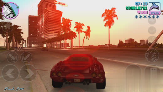 罪恶都市手机版游戏截图1