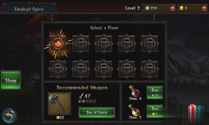 永恒战士2游戏截图3