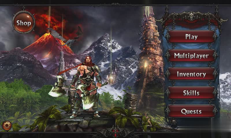 永恒战士2游戏截图2