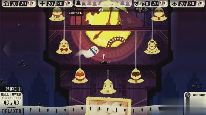 闹鬼的房子中文版游戏截图3