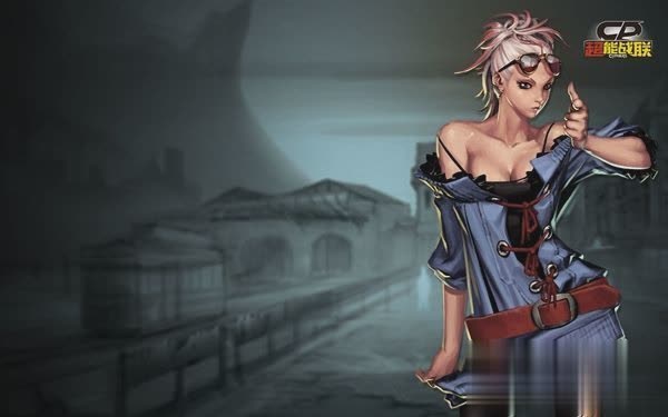 超能战联游戏截图2