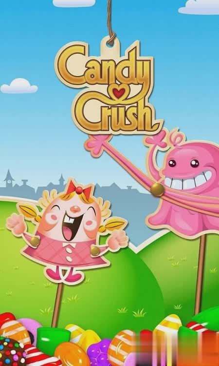 糖果传奇游戏游戏截图3