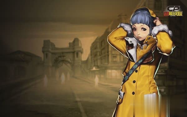 超能战联游戏截图1