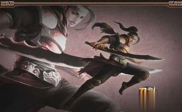 刀剑英雄手游游戏截图3