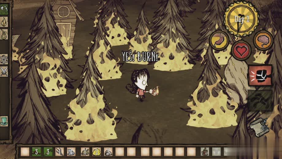 饥荒口袋版安卓游戏截图2