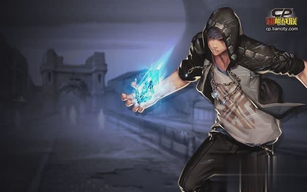 超能战联游戏截图4