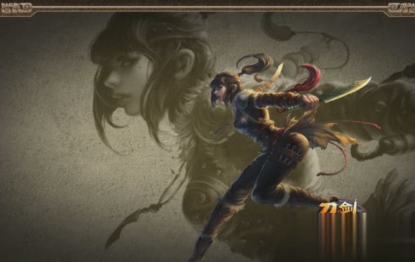 刀剑英雄手游游戏截图2