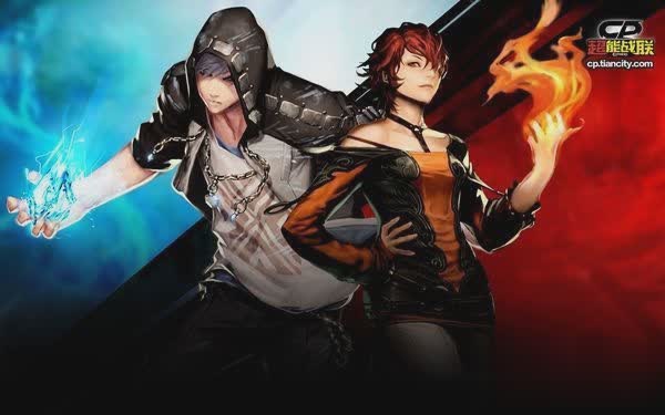 超能战联游戏截图3