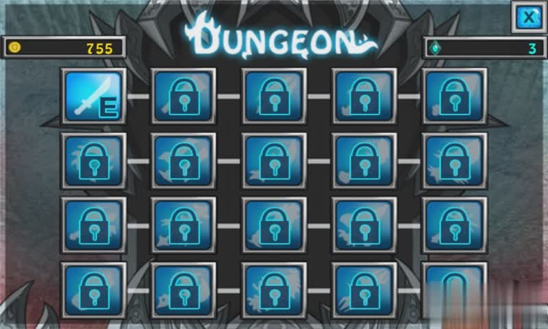 卡通战争剑灵游戏截图1