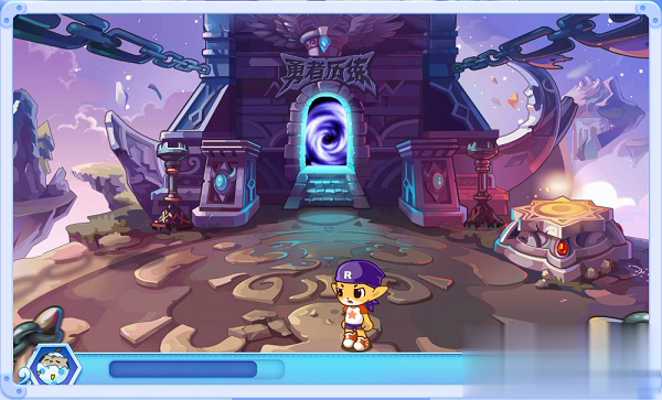 qq洛克王国游戏截图3