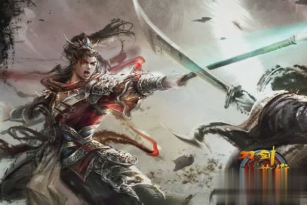 刀剑英雄手游游戏截图1