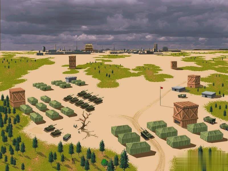 决战朝鲜游戏游戏截图4