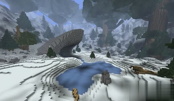 我的世界0游戏截图3