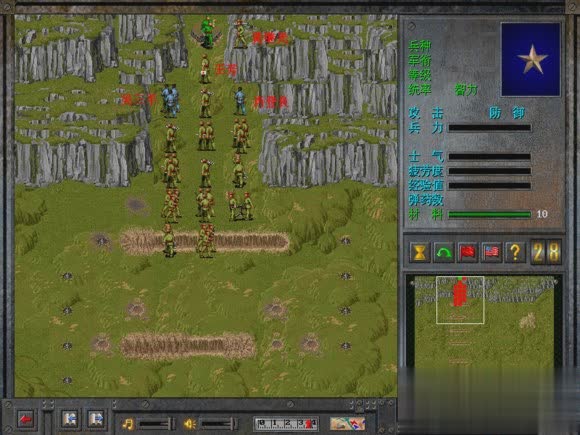 决战朝鲜游戏游戏截图2