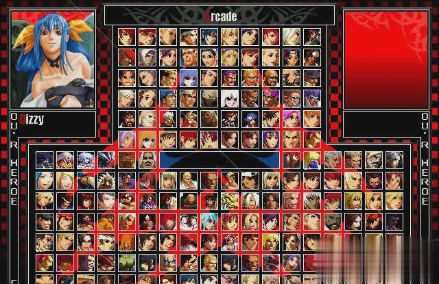 乱舞格斗游戏截图1