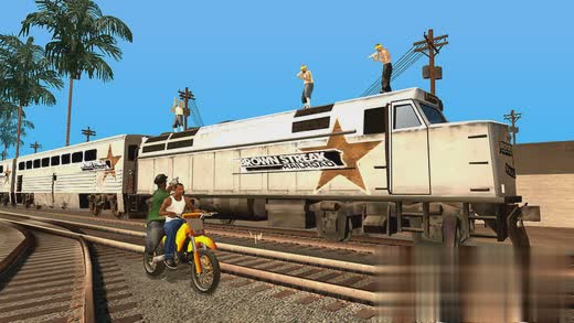 gta2游戏截图2
