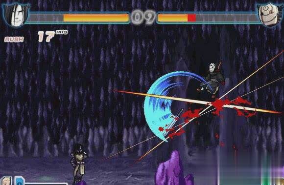 死神vs火影2.4游戏截图3