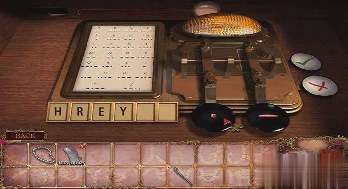 幽灵庄园的秘密游戏截图3