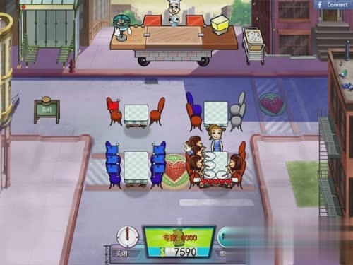 美女餐厅系列游戏截图1