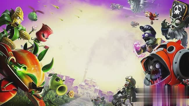 正版花园战争2怎么游戏截图1