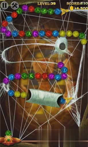 七彩祖玛2游戏截图3