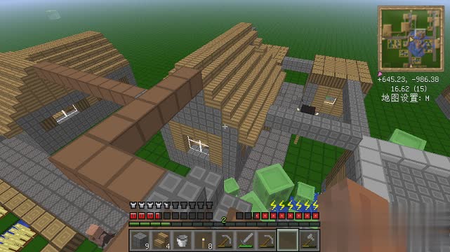 我的世界0游戏截图1