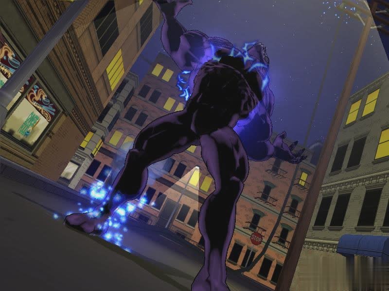 终极蜘蛛侠游戏截图2