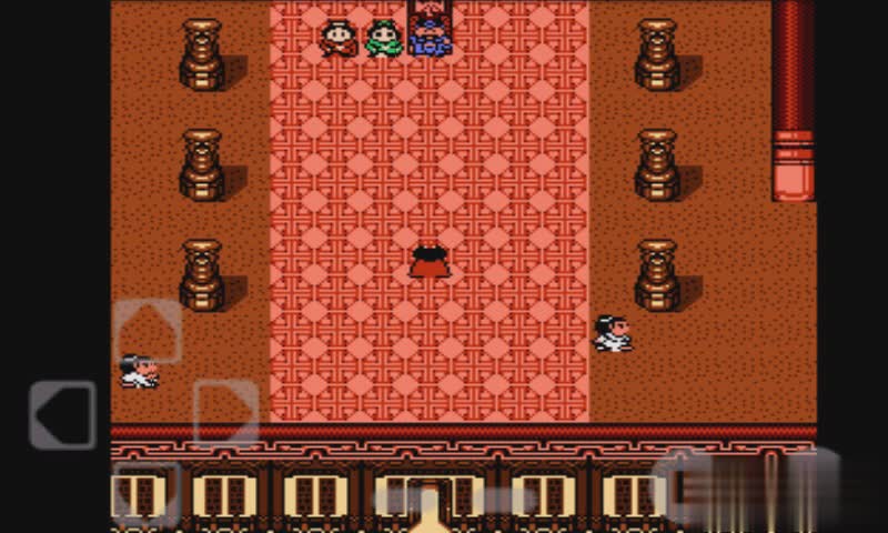 fc封神榜游戏截图2