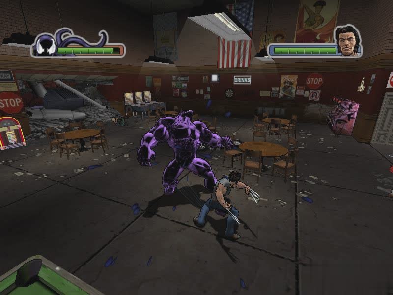 终极蜘蛛侠游戏截图3