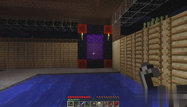 我的世界0游戏截图2