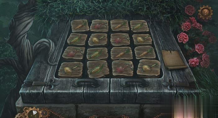 幽灵庄园的秘密游戏截图1