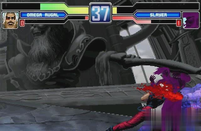 乱舞格斗游戏截图3