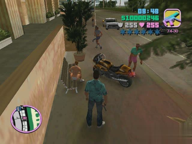 侠盗无双2022版游戏截图1