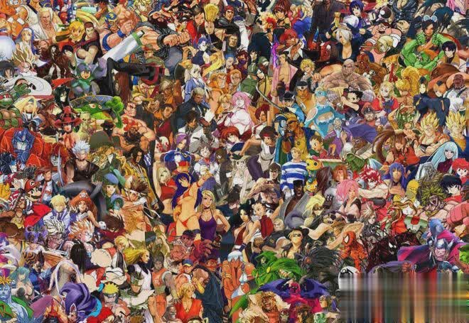 全女格斗游戏截图2