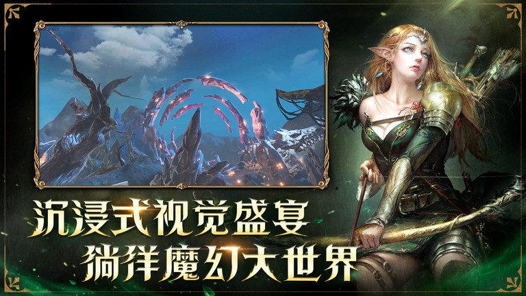 龙之灵域游戏游戏截图3