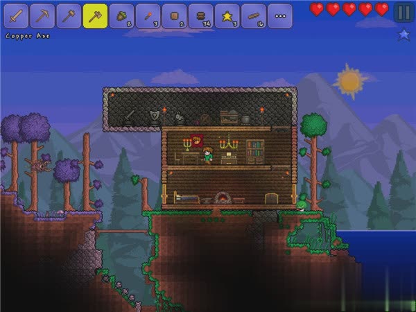 泰拉瑞亚国服游戏截图1