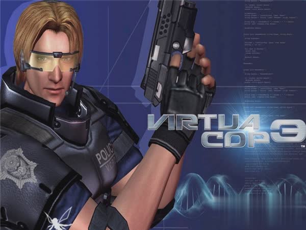 vr特警游戏截图4