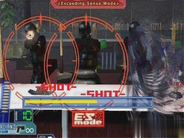 vr特警游戏截图3