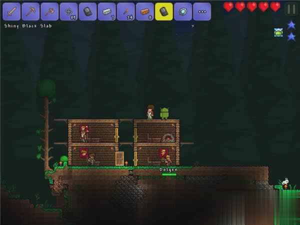 泰拉瑞亚国服游戏截图4