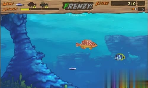 吞食鱼手机版游戏截图2