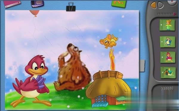 金山画王手机版软件截图3