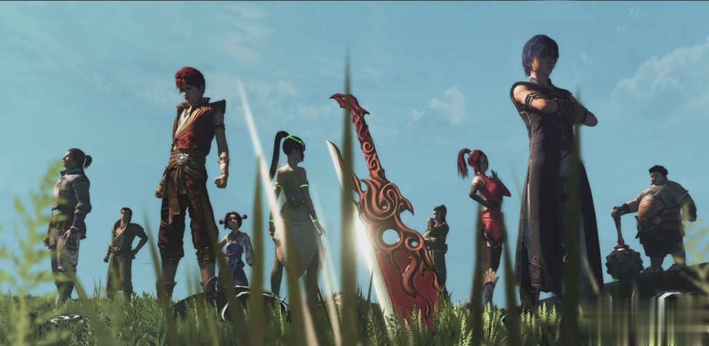 画江湖之侠岚手游游戏截图1